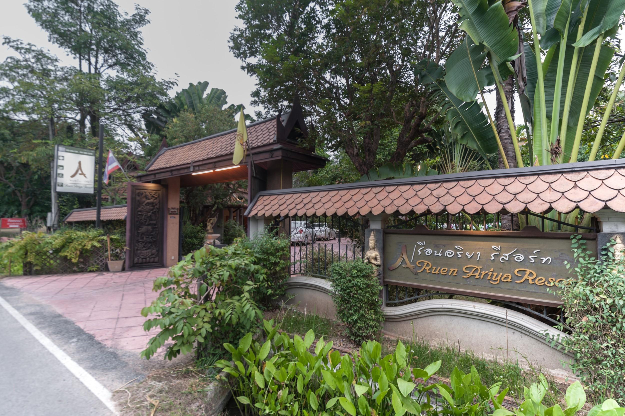 Ruen Ariya 3* Mae Rim