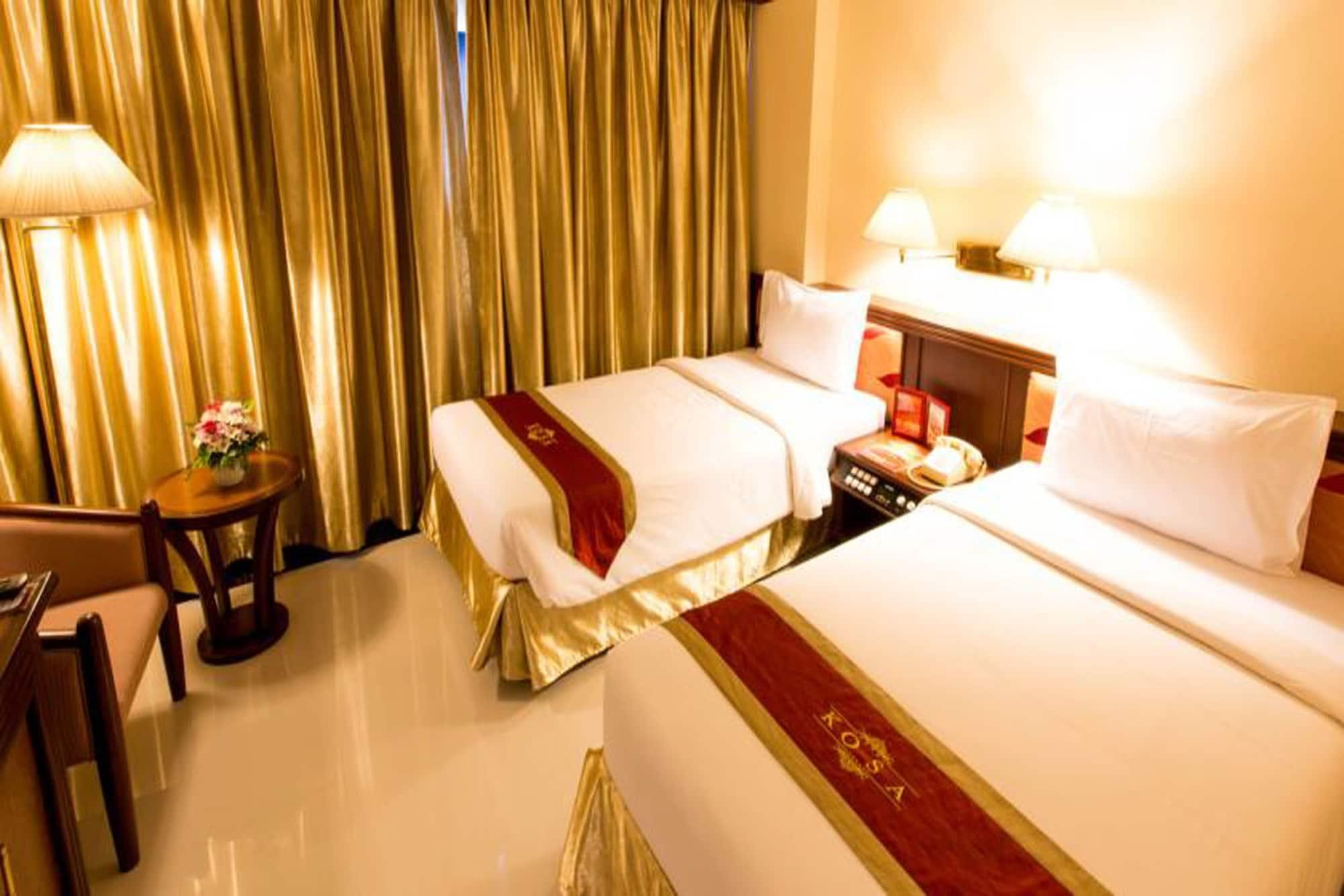 Kosa & Wellness Center -sha Certified 4*