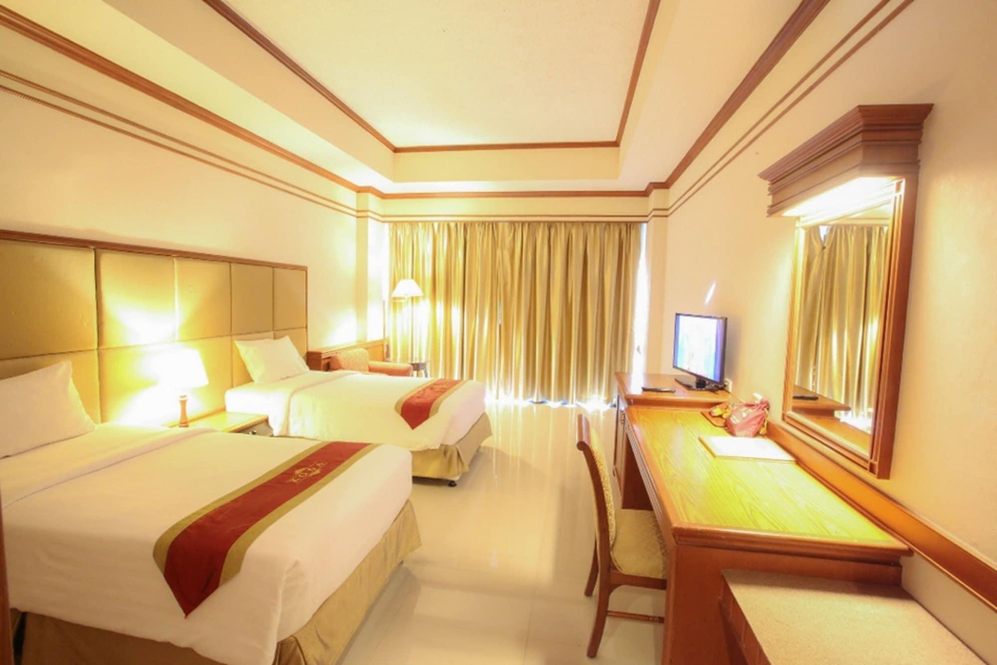 Kosa & Wellness Center -sha Certified Hotel Khon Kaen