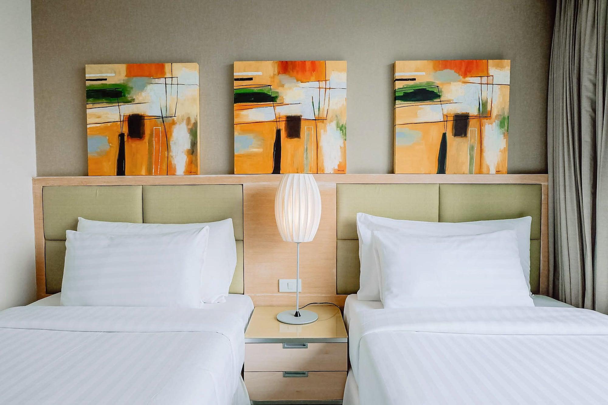 Urbana Langsuan Hotel Bangkok
