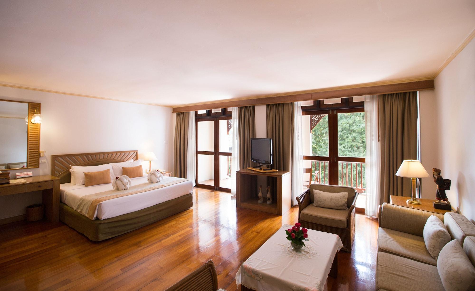 Hotel The Imperial Mae Hong Son