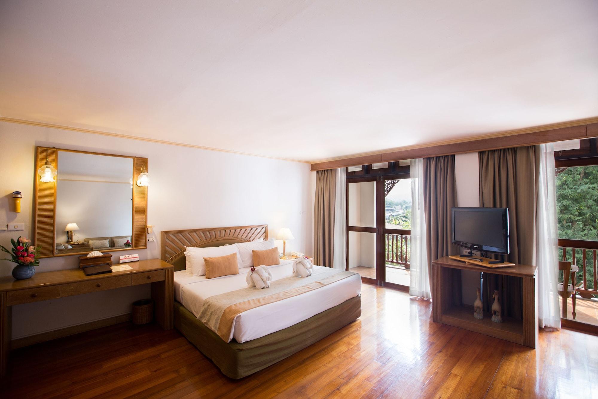 Hotel The Imperial Mae Hong Son