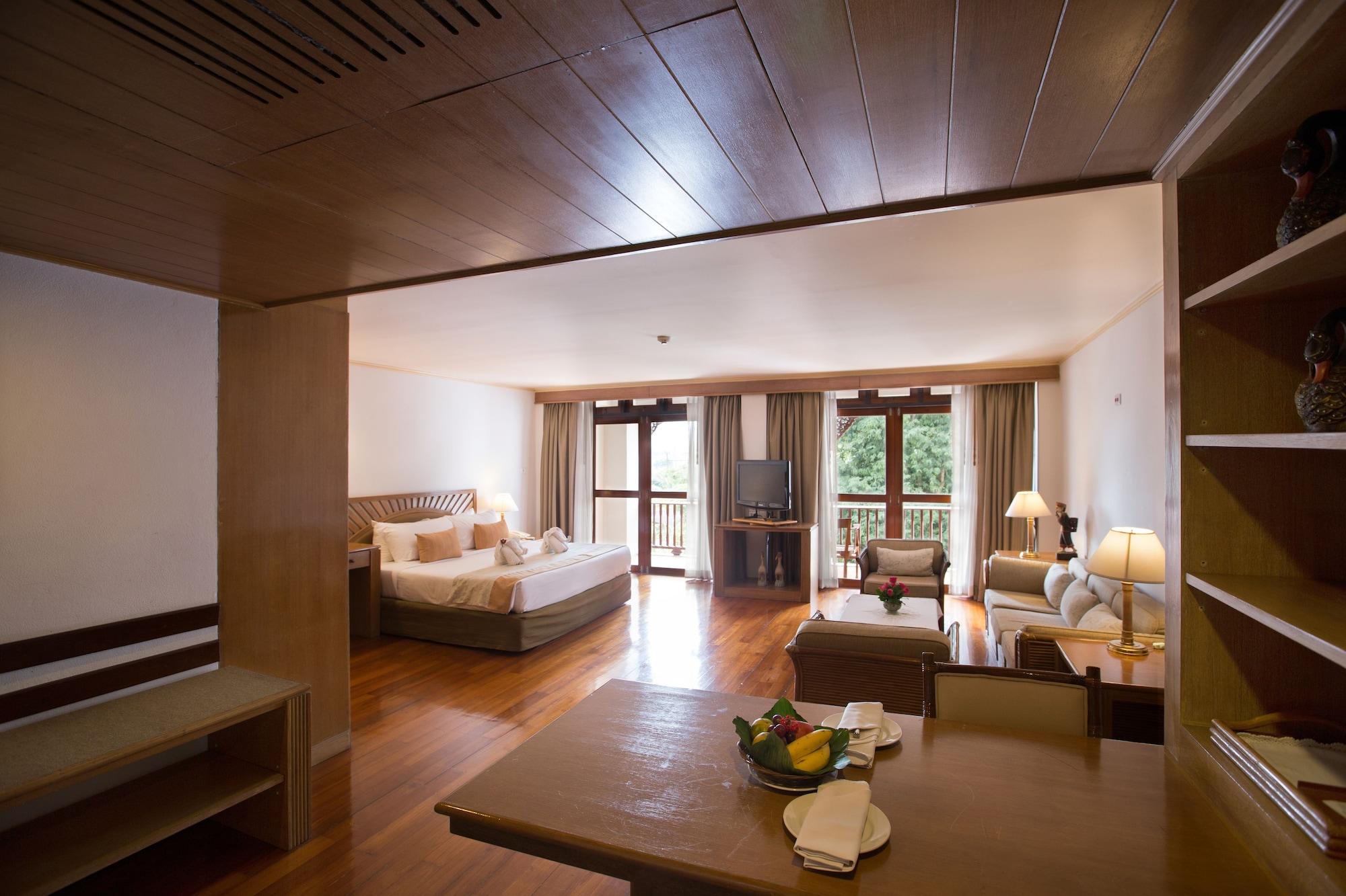 The Imperial 4* Mae Hong Son