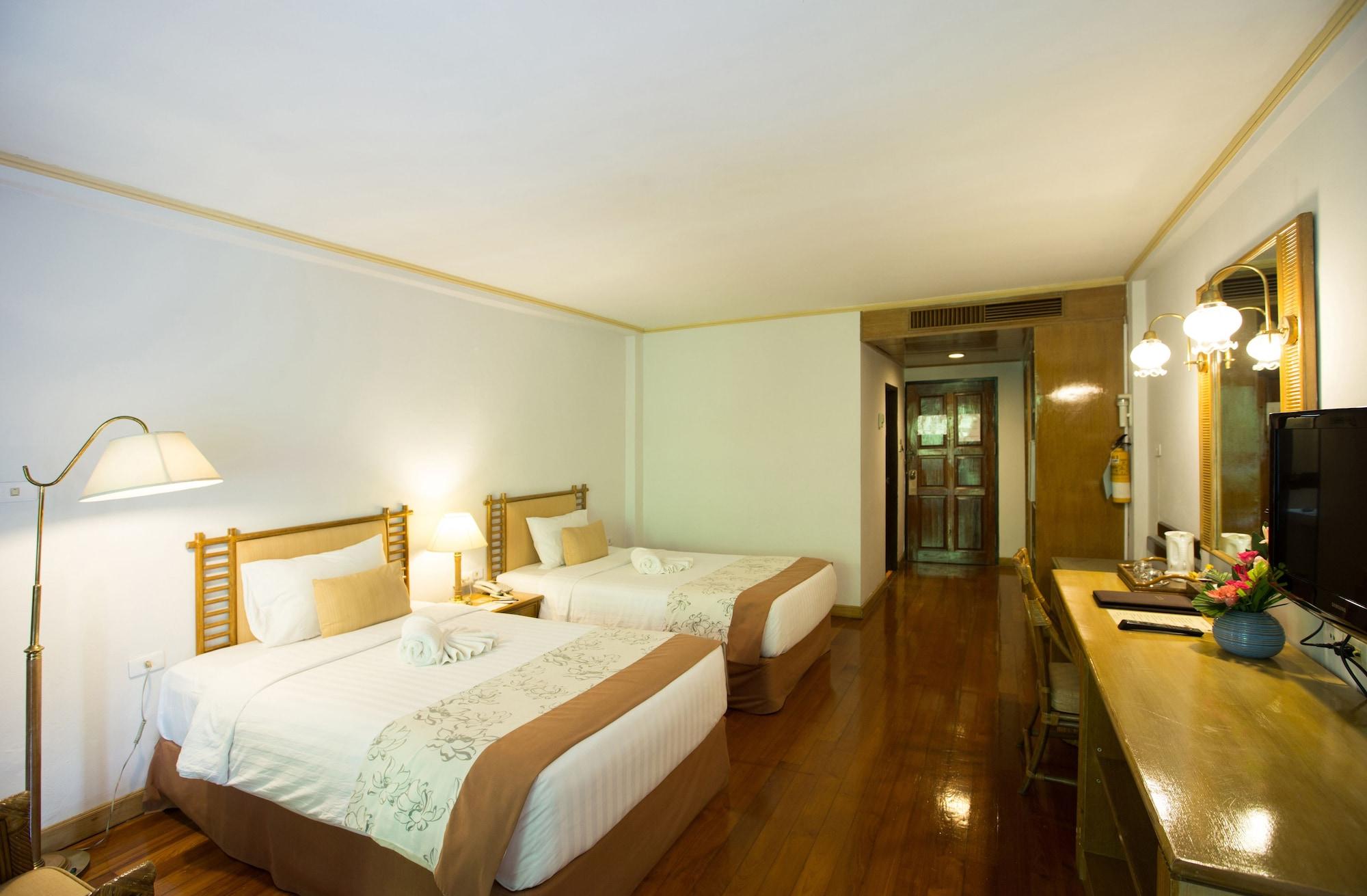 The Imperial Hotel