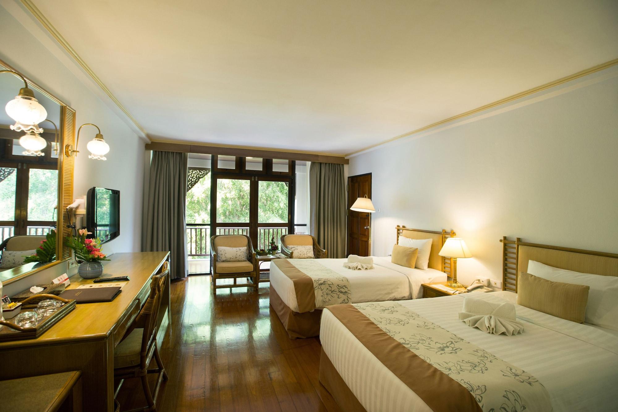 The Imperial Hotel Mae Hong Son