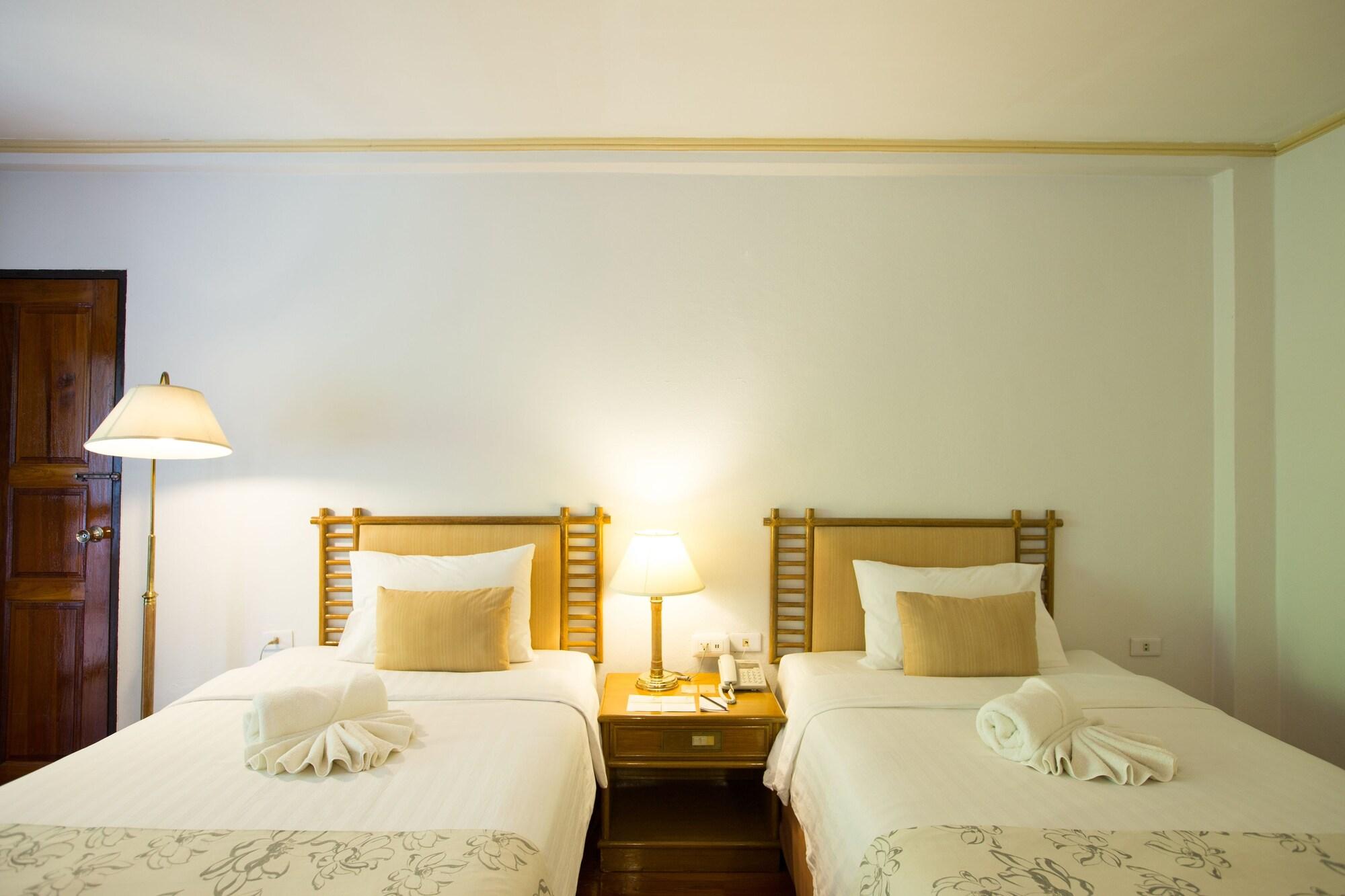 The Imperial Hotel