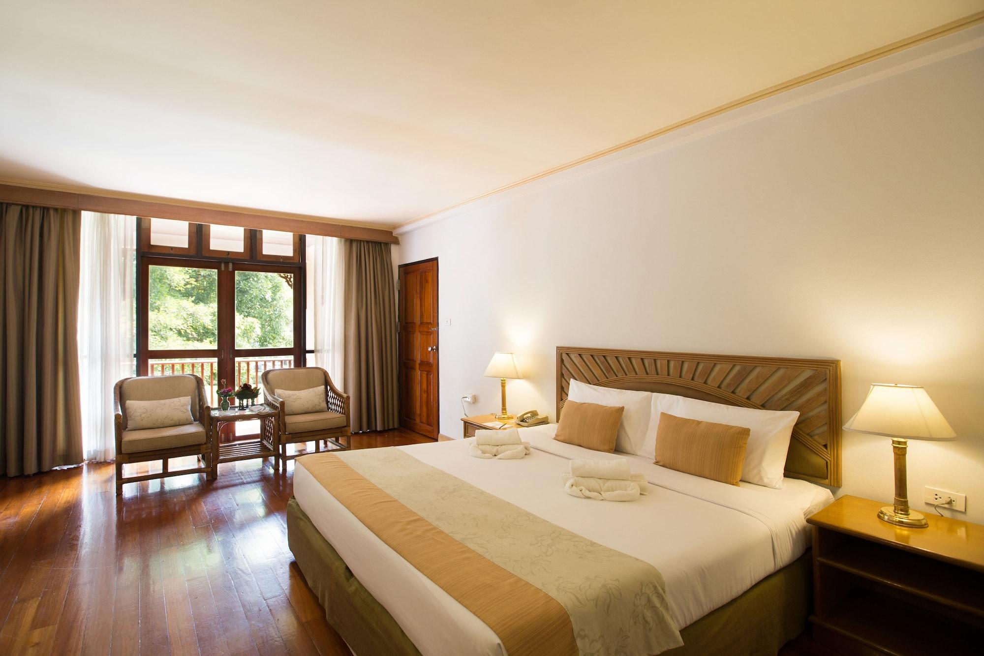 The Imperial 4* Mae Hong Son