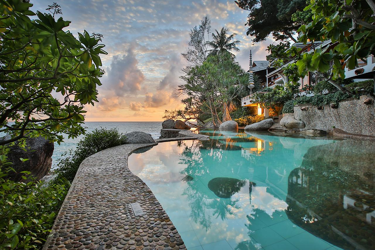 Mom Tri's Royale - Sha Kata Beach (Phuket)