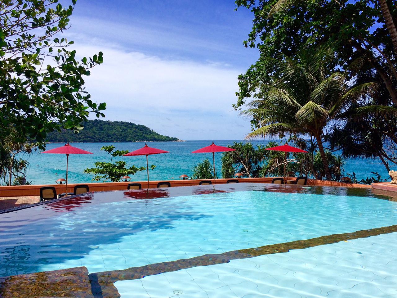 Mom Tri's Royale - Sha Resort 4*