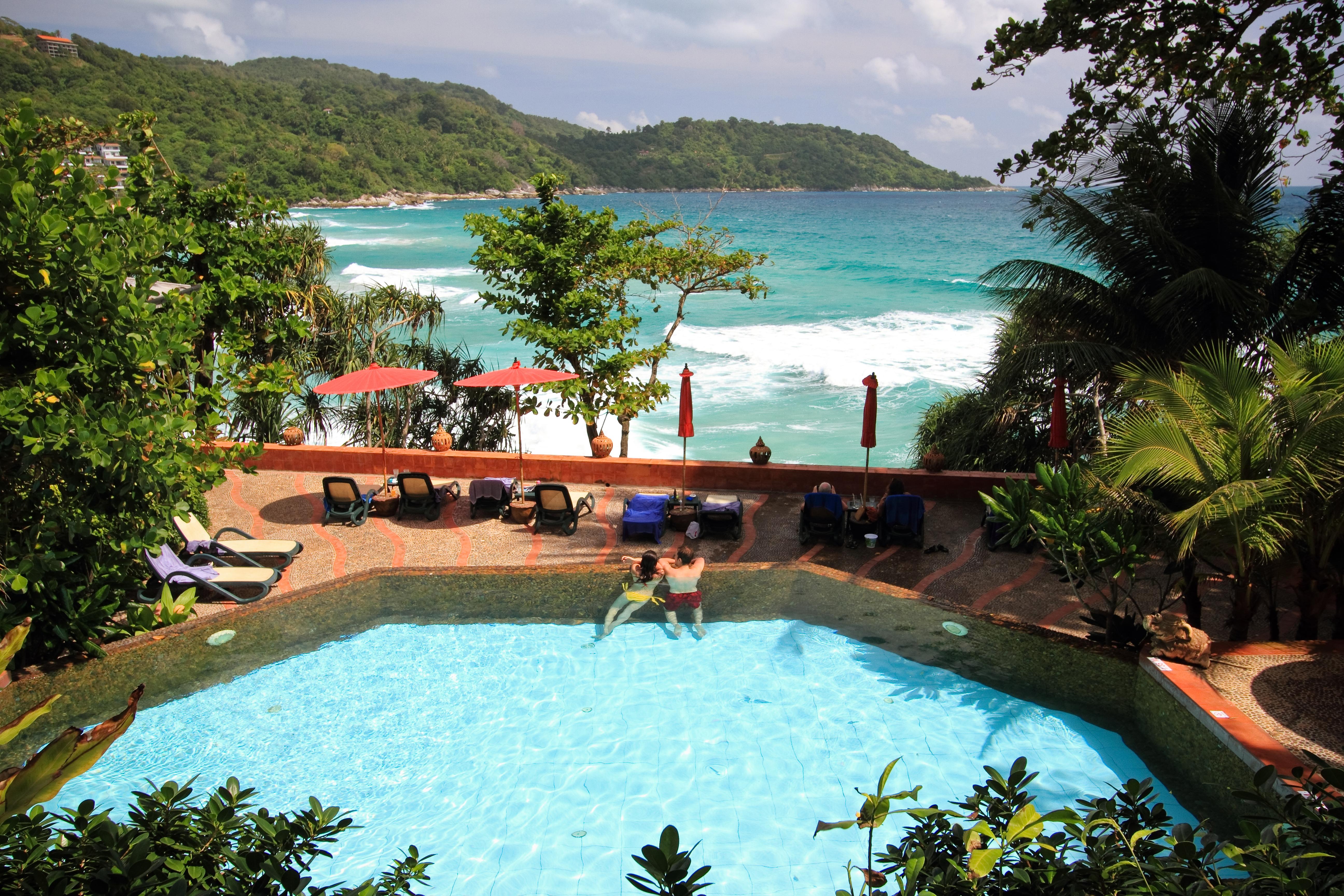 Mom Tri's Royale - Sha Resort 4*