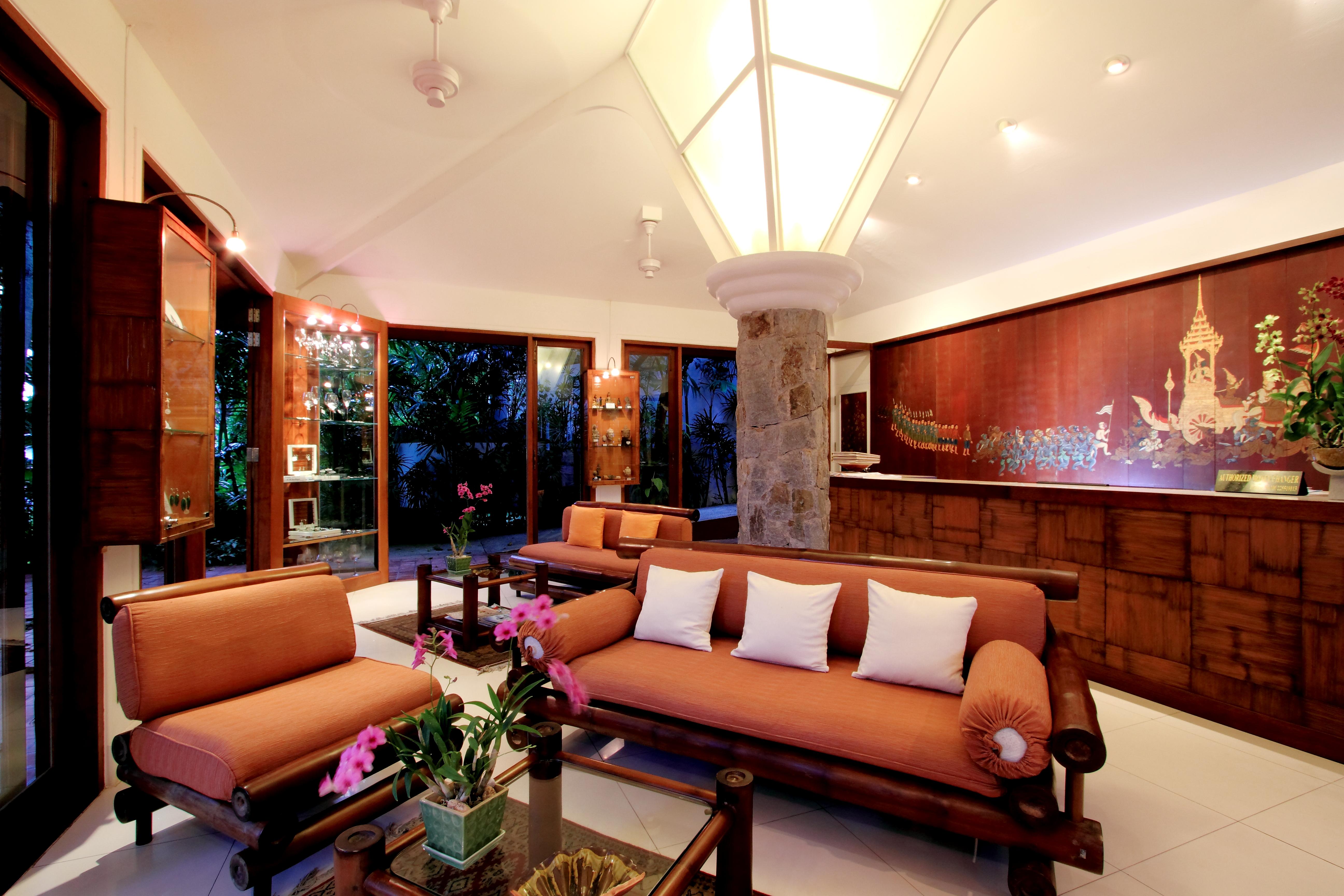 Mom Tri's Royale - Sha Resort 4*