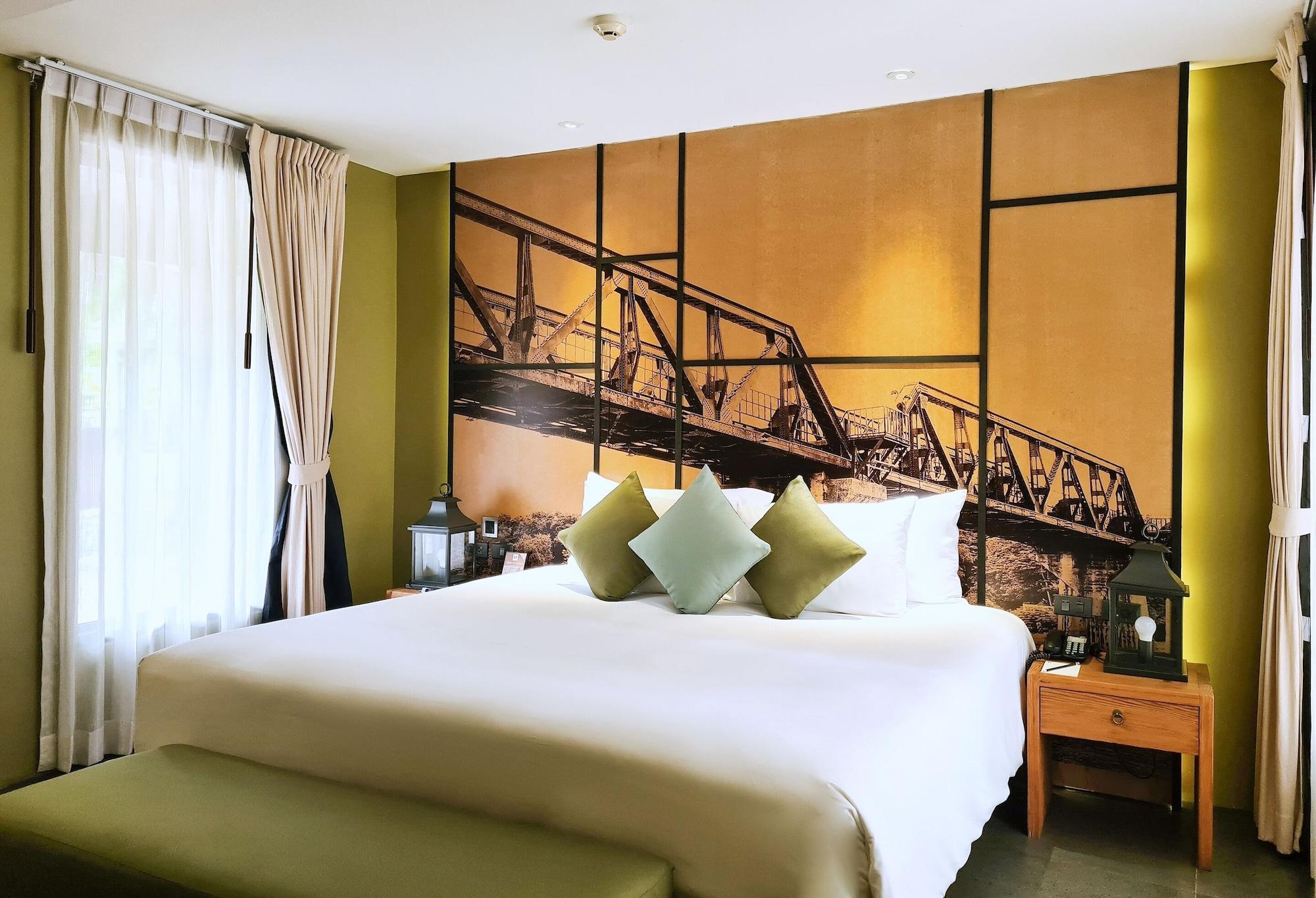 U Inchantree Hotel Kanchanaburi