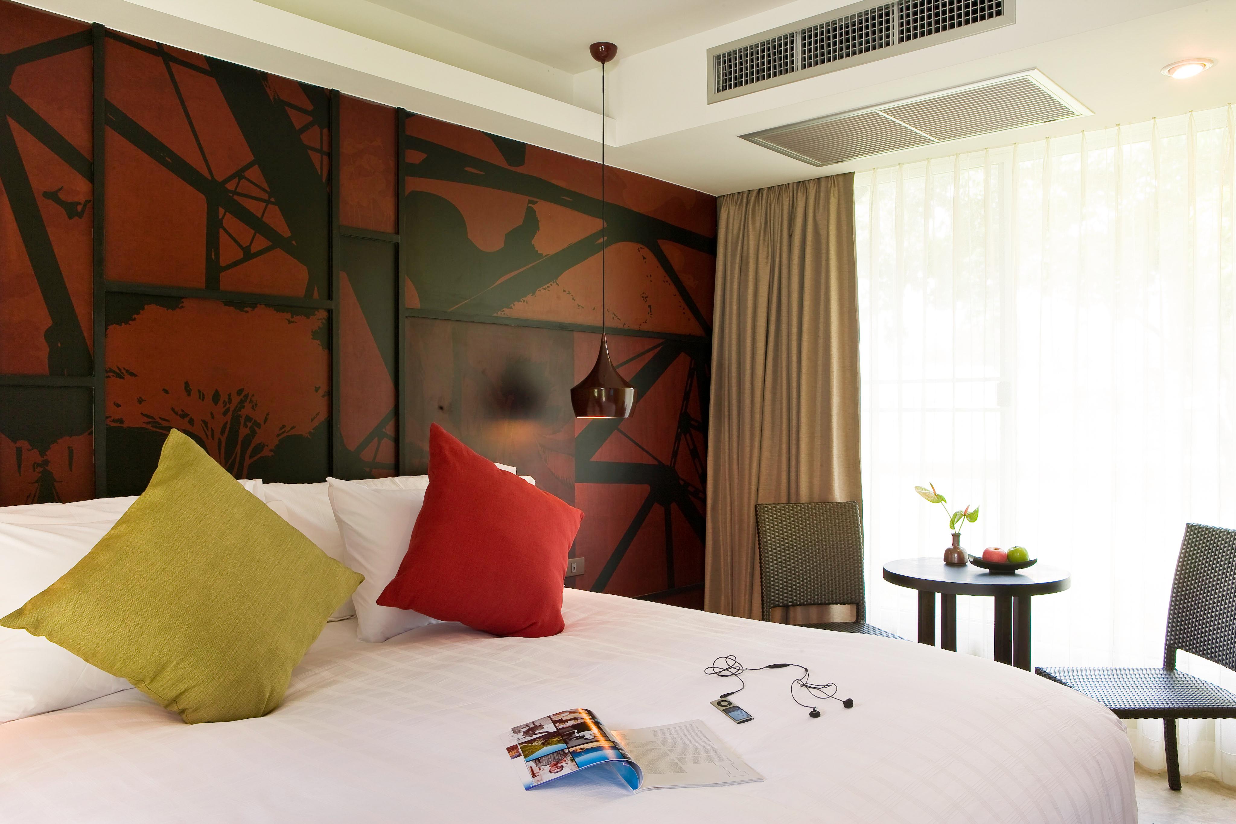 U Inchantree Hotel