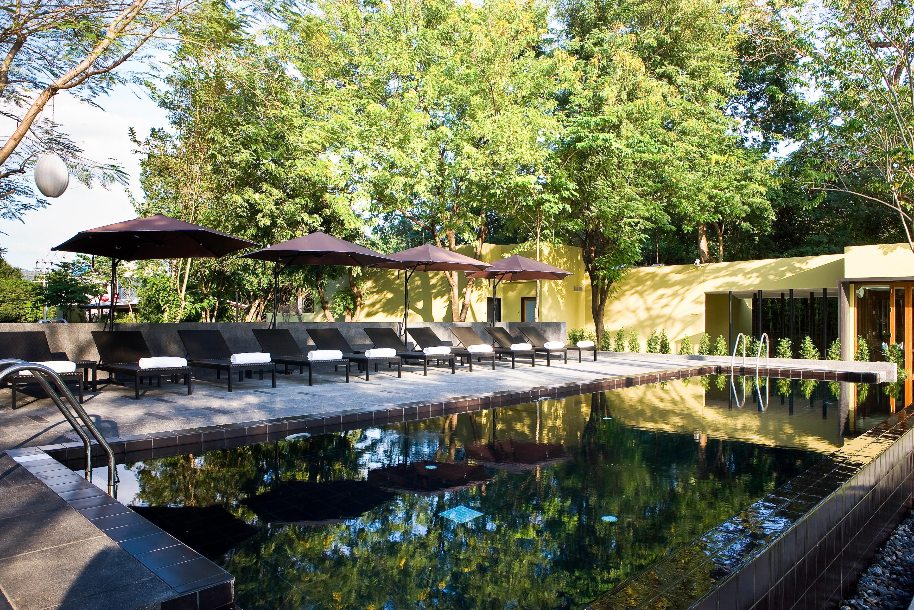 U Inchantree 4* Kanchanaburi