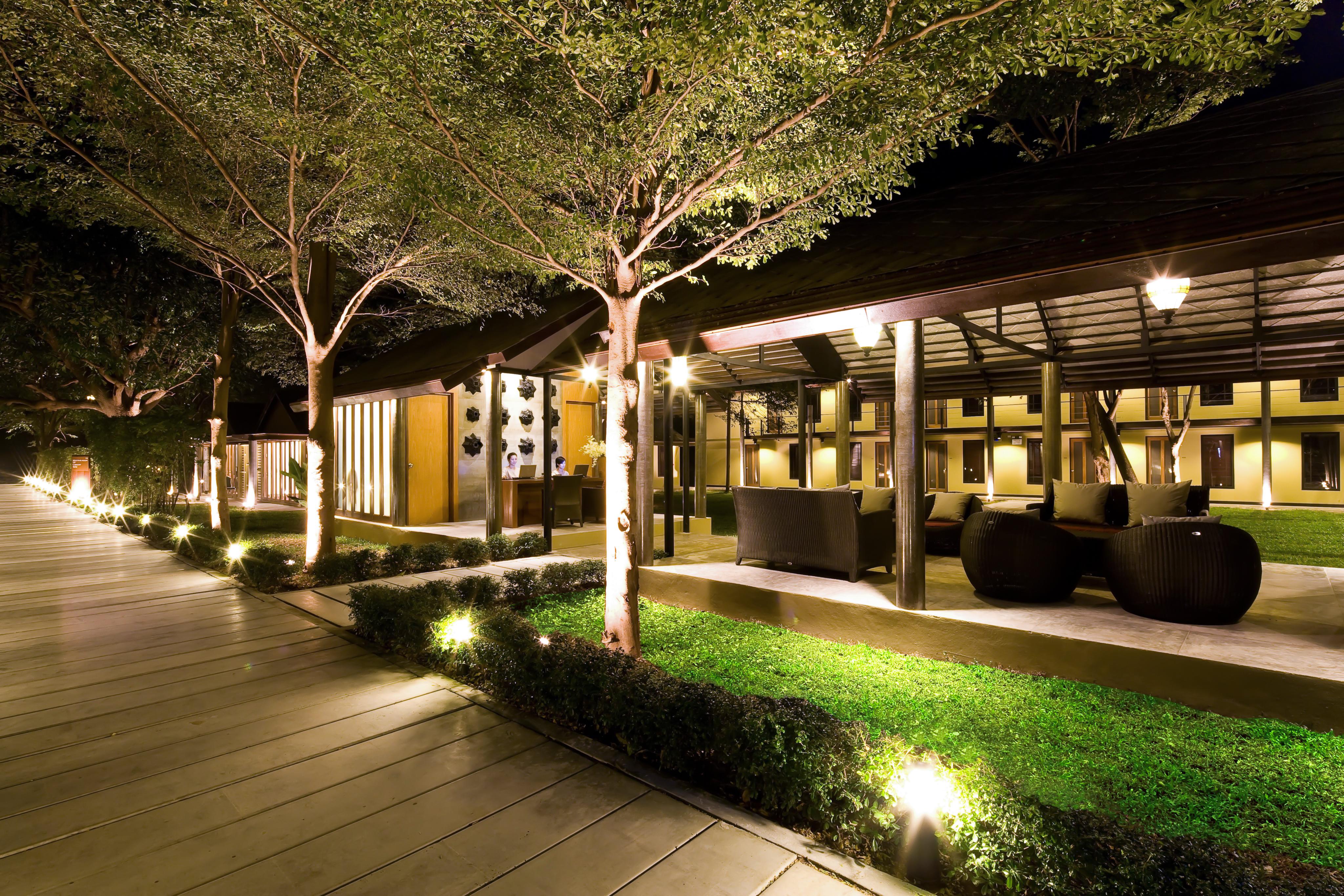 U Inchantree Hotel