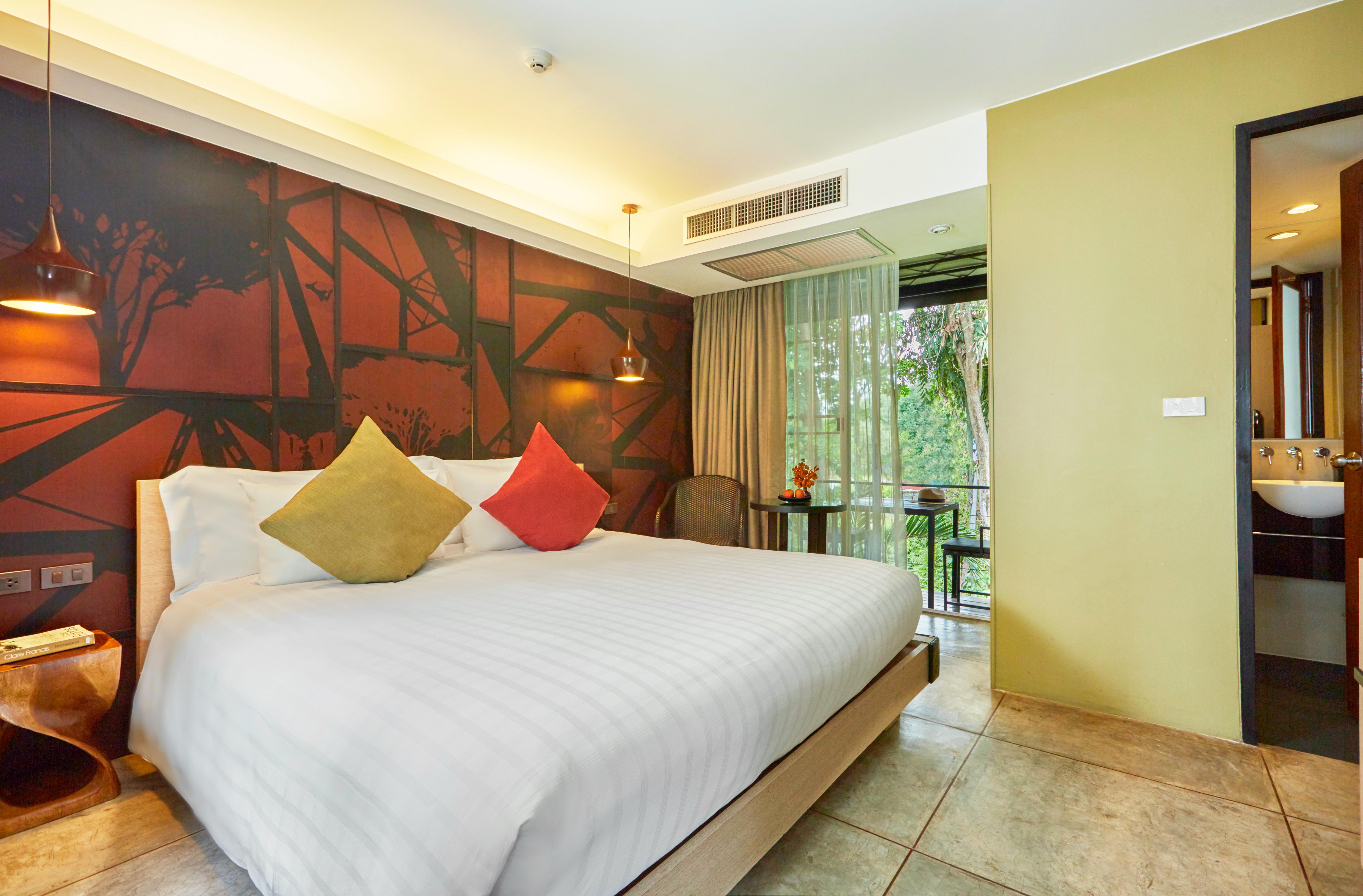Hotel U Inchantree 4*