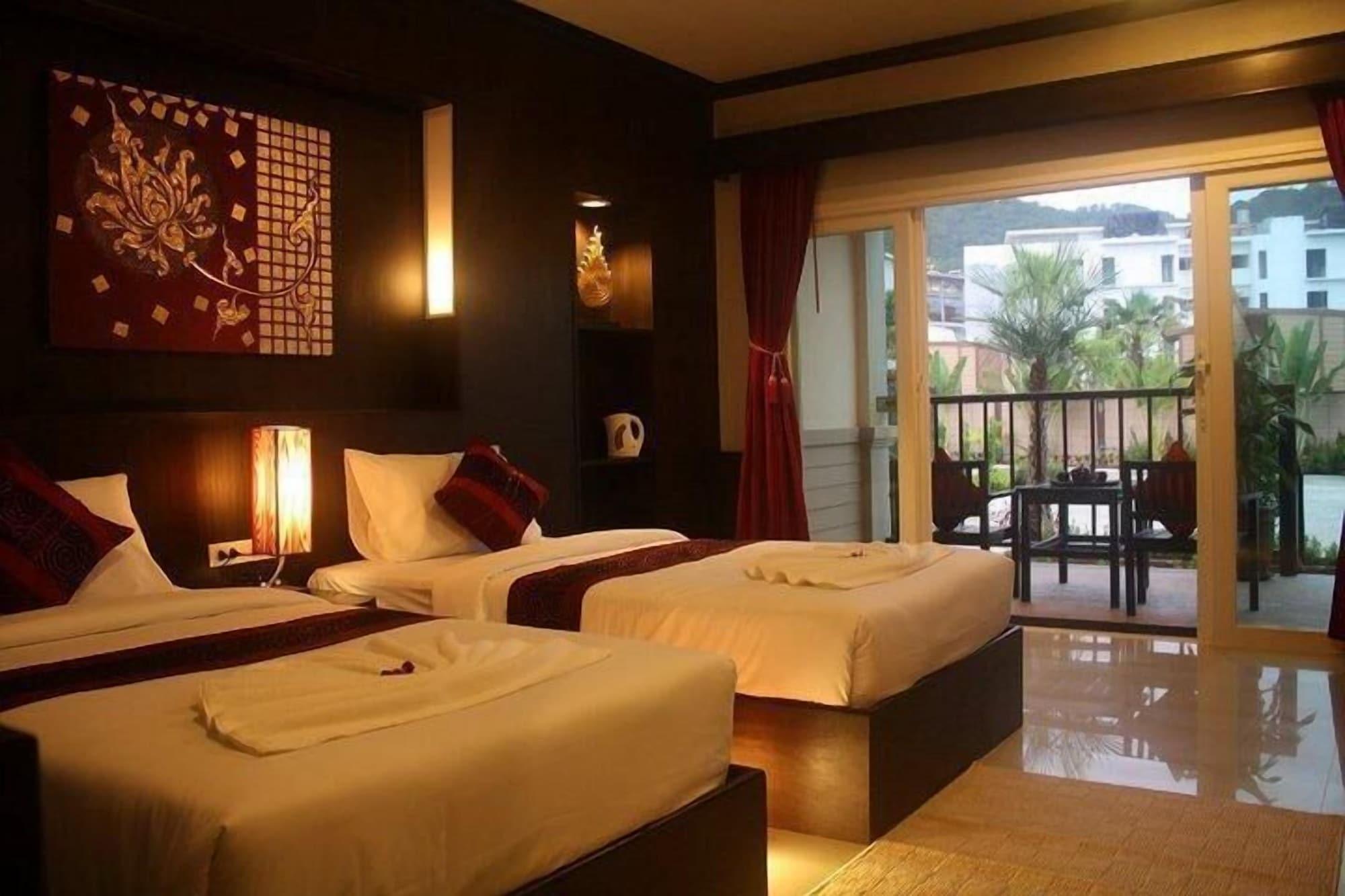 Resort Maleedee Bay Ao Nang
