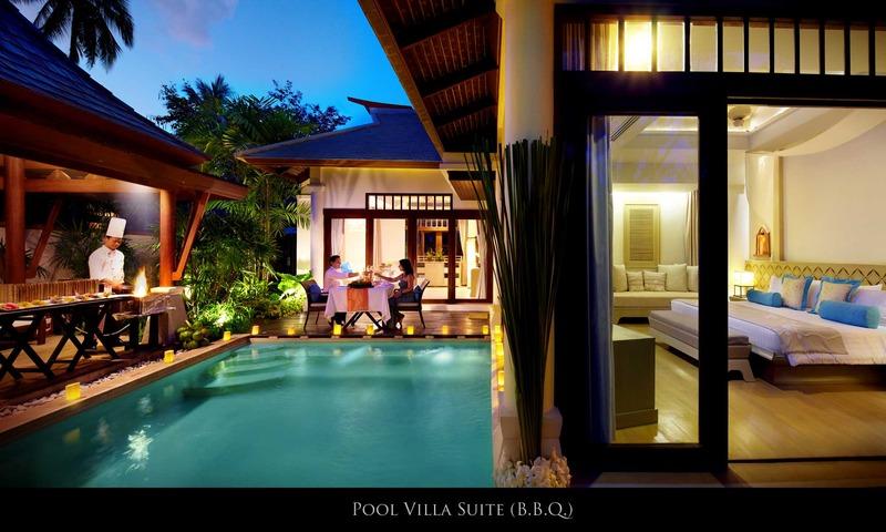 Resort Melati & 5*