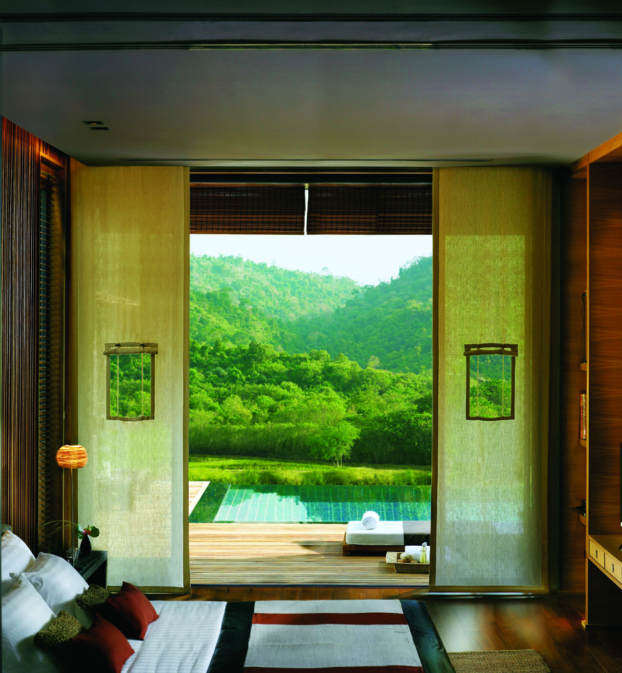 Muthi Maya Forest Pool - Sha Certified 5* Mu Si