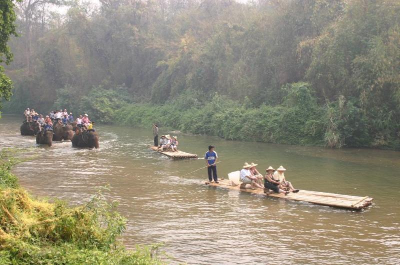 Marisa Resort & Spa Chiang Dao Holiday park 3*
