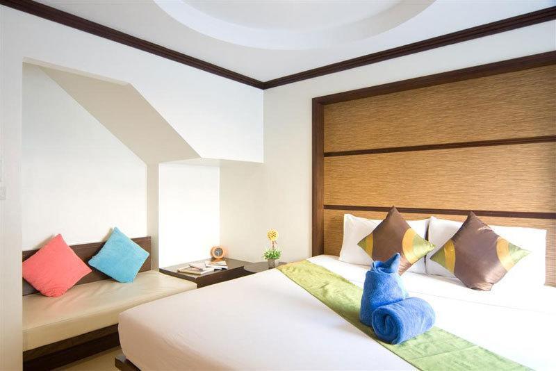 Resort Nirundorn Chaam