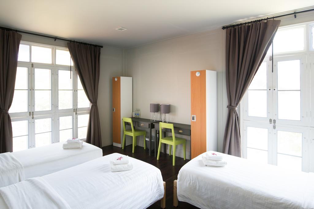 Dorm Of Happiness By Tharaburi * Sukhothai