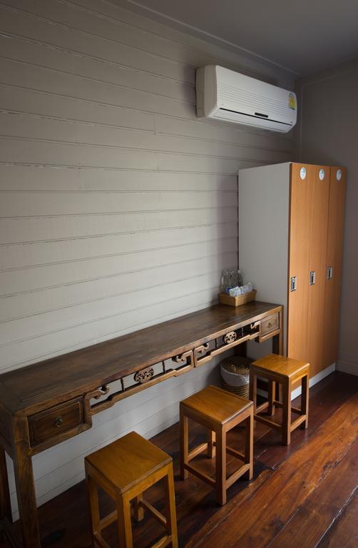 Dorm Of Happiness By Tharaburi Hostel Sukhothai