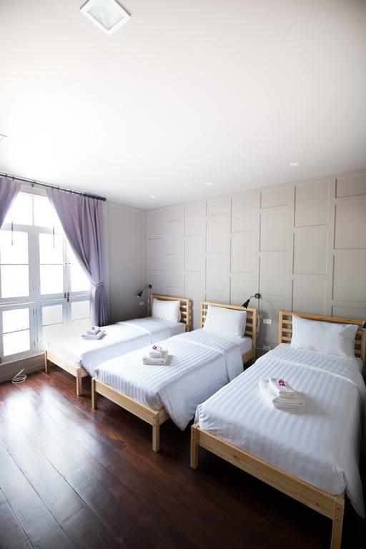 Dorm Of Happiness By Tharaburi Sukhothai
