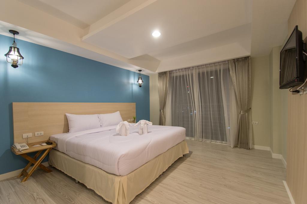 Hotel Prachuap Grand Prachuap Khiri Khan