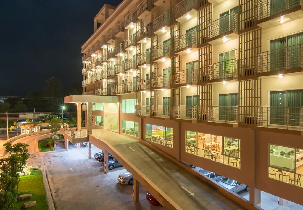 Prachuap Grand 3* Prachuap Khiri Khan