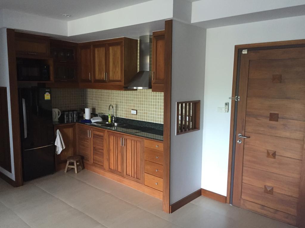Apartment Khanom Beach Residence Khanom