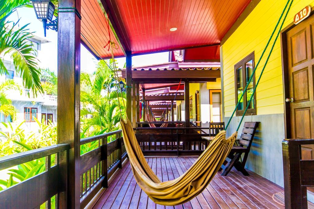 Resort Haad Yao Bungalows Haad Yao