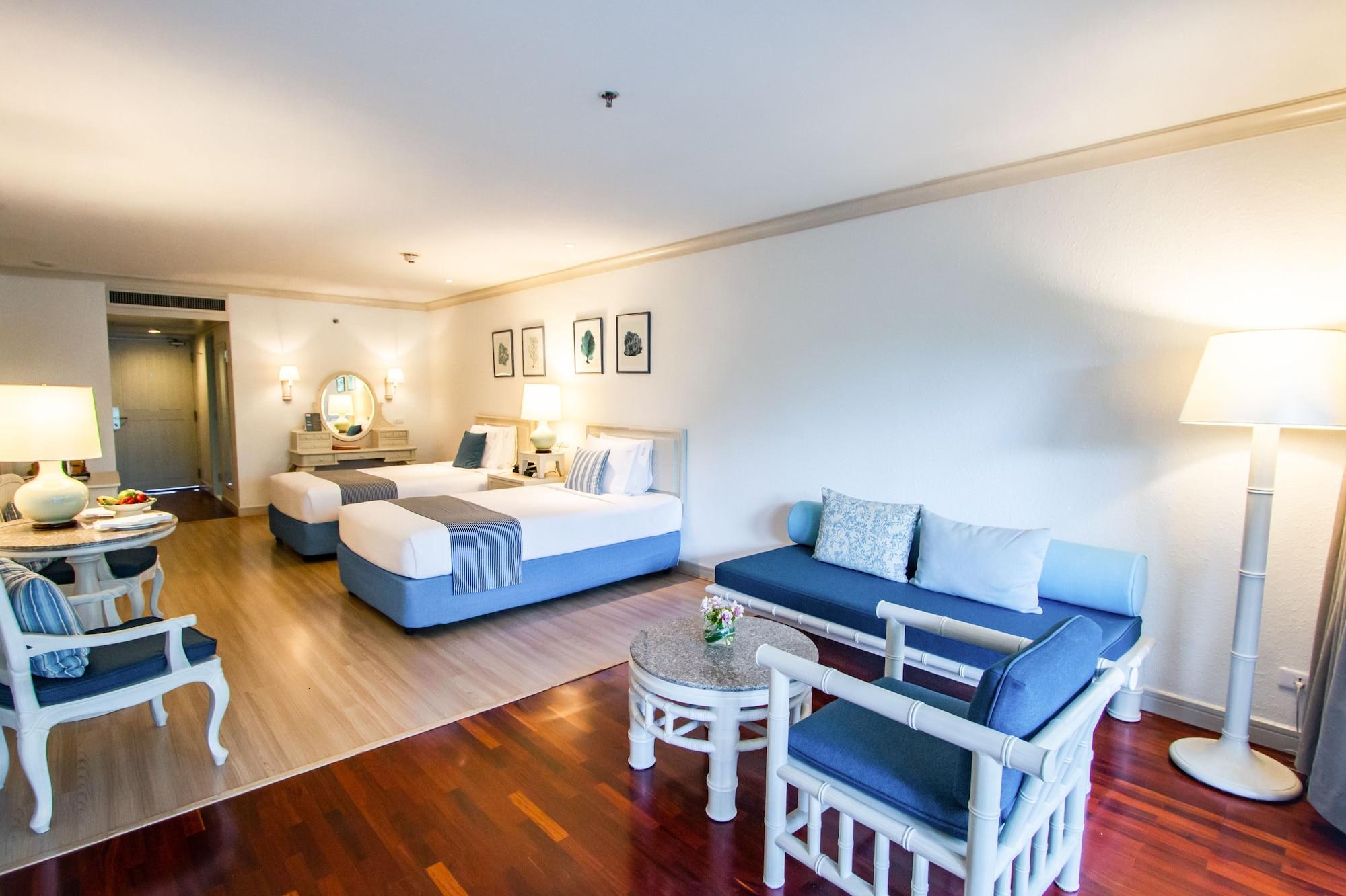 The Regent Cha Am Resort, Hua Hin 4* Cha-Am