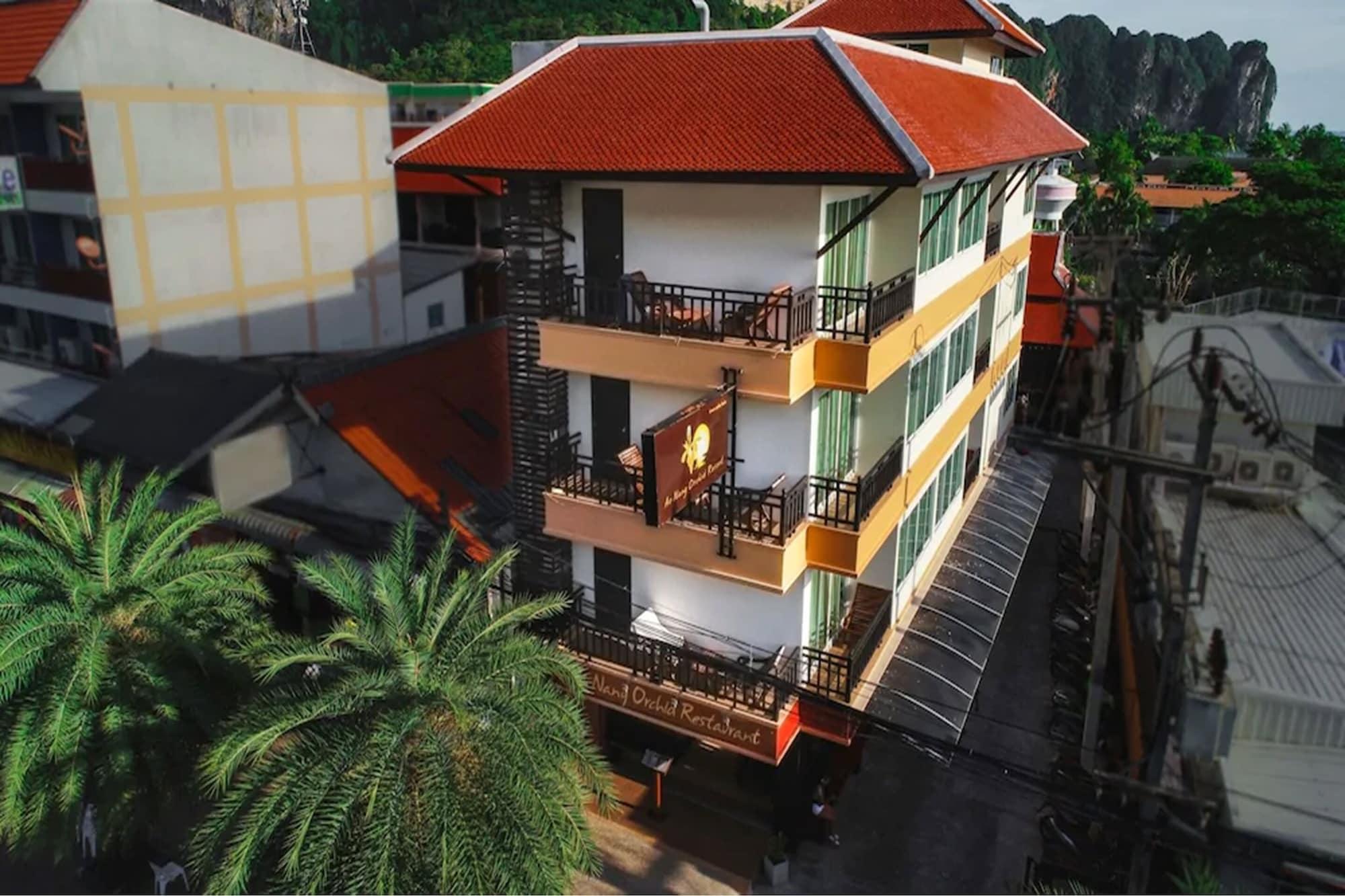 Aonang Orchid Hotel Ao Nang