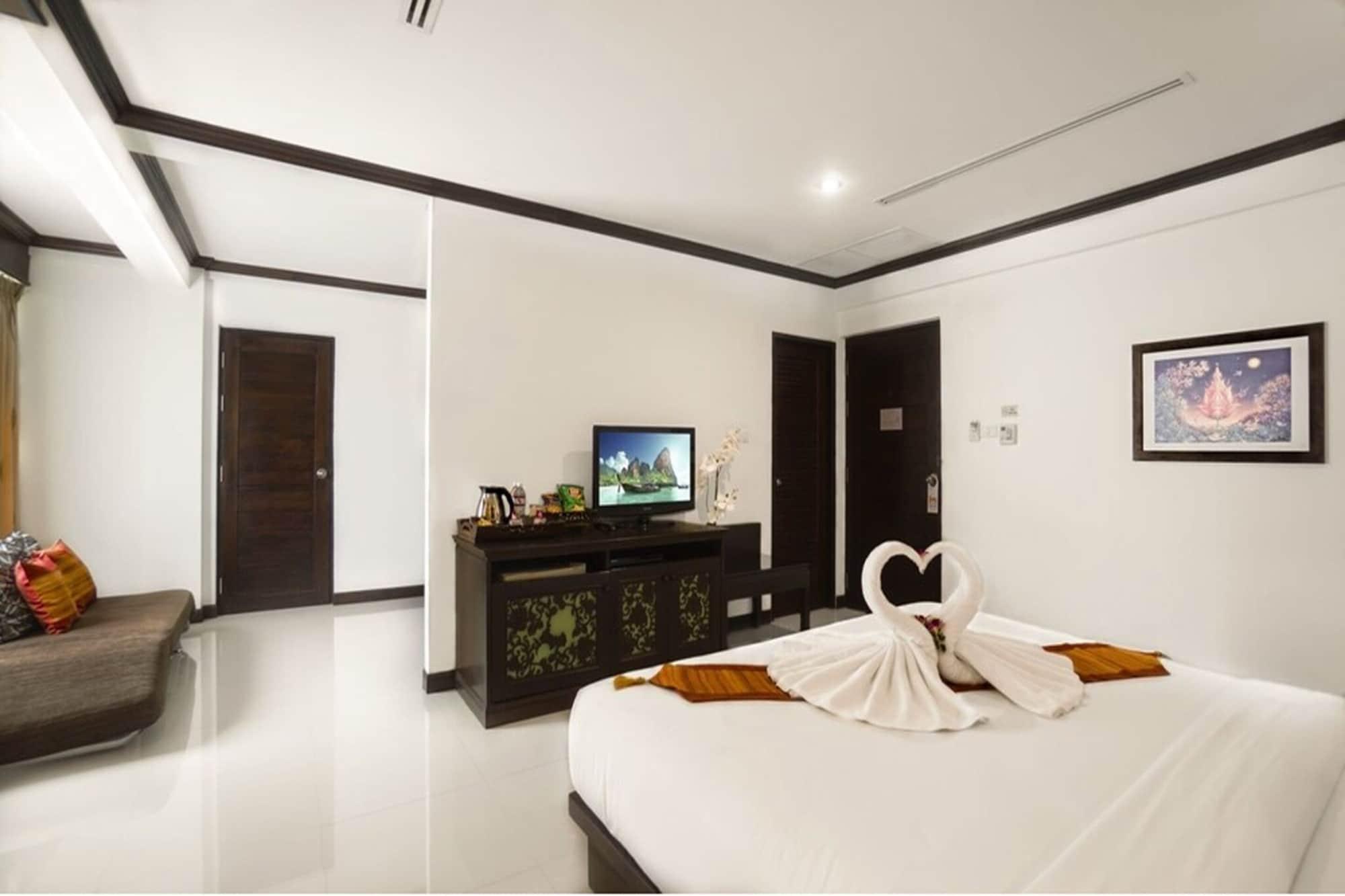 Aonang Orchid 4*