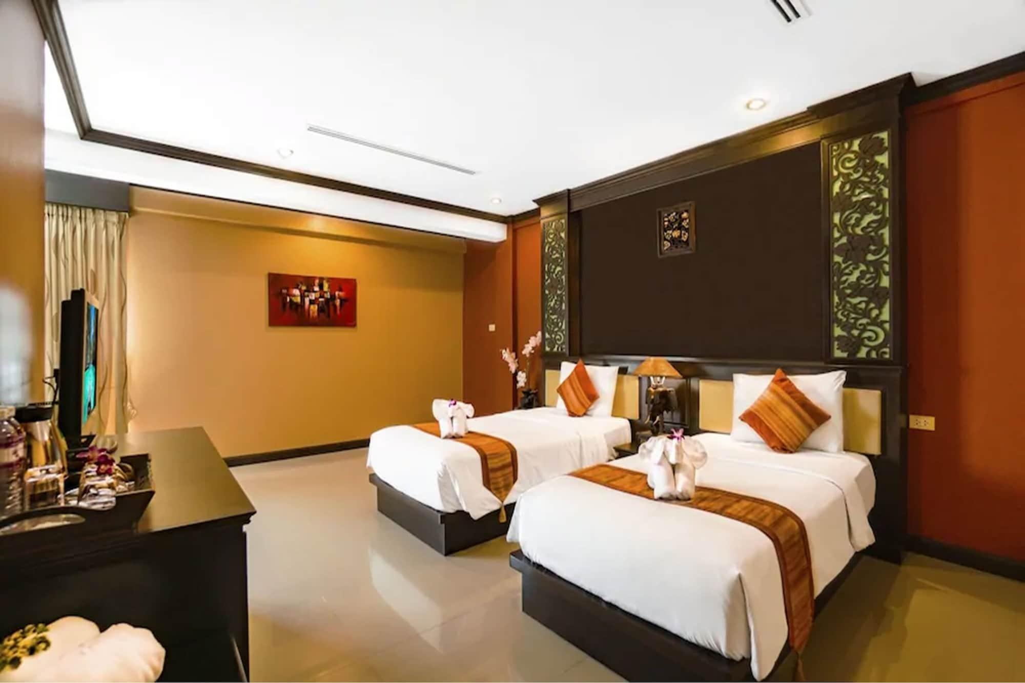 Aonang Orchid 4* Ao Nang