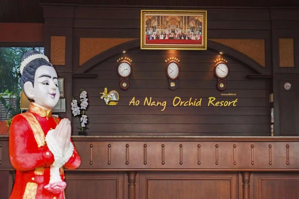 Aonang Orchid