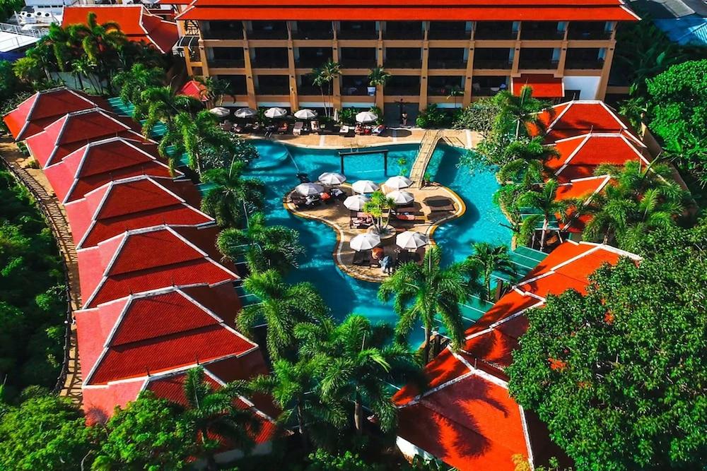 Hotel Aonang Orchid 4*