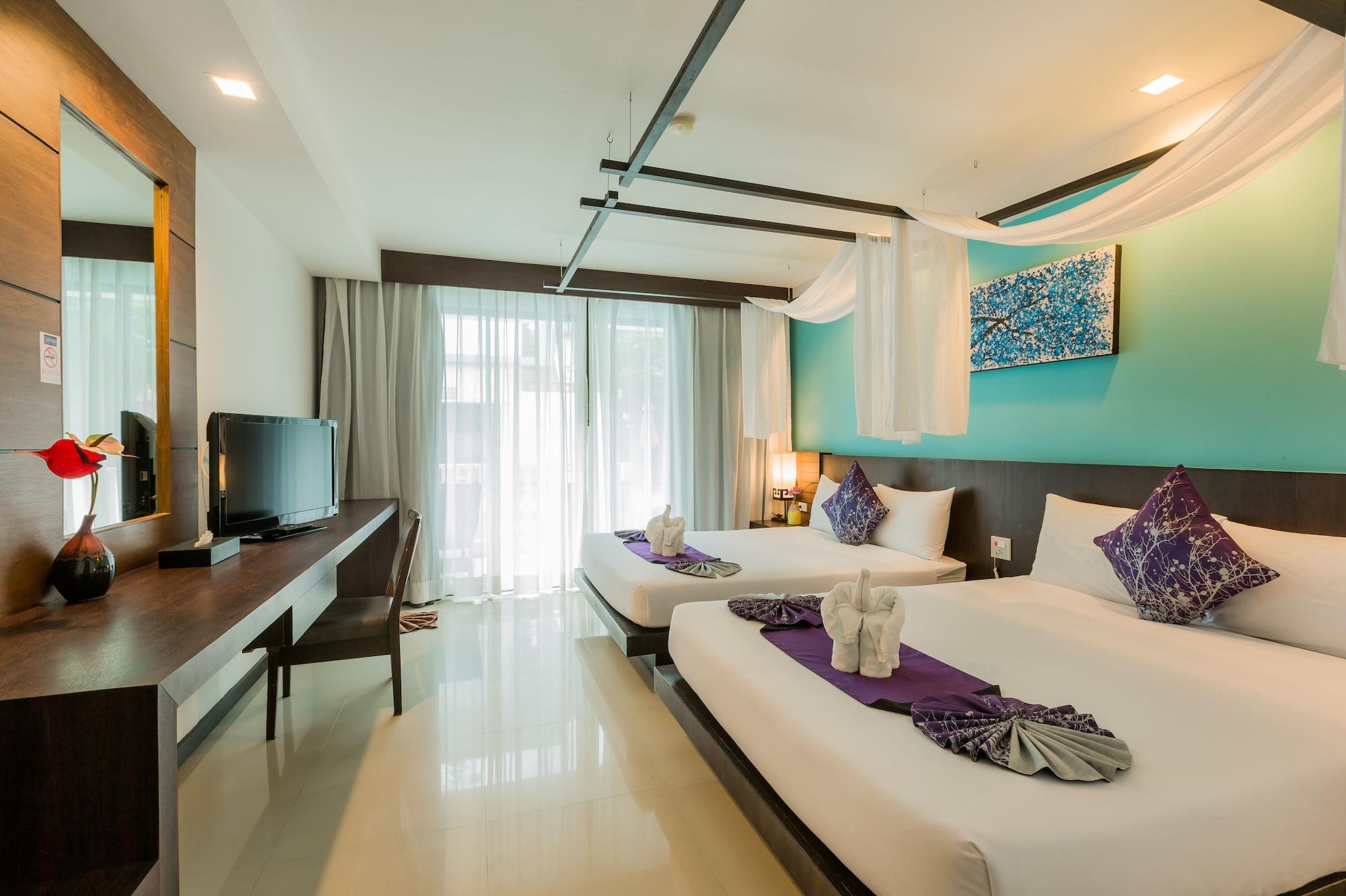 Apasari Krabi - Sha Extra 4* Ao Nang