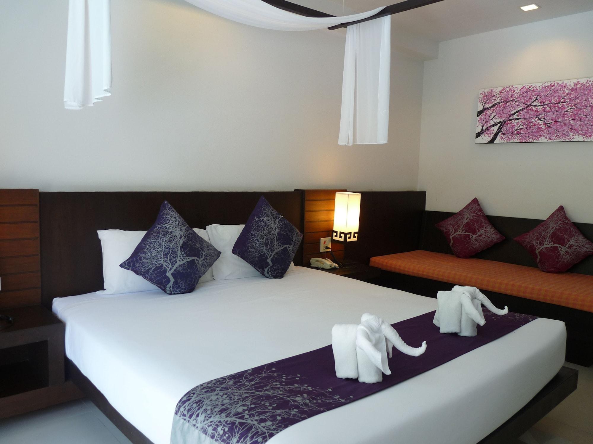 Hotel Apasari Krabi - Sha Extra Ao Nang