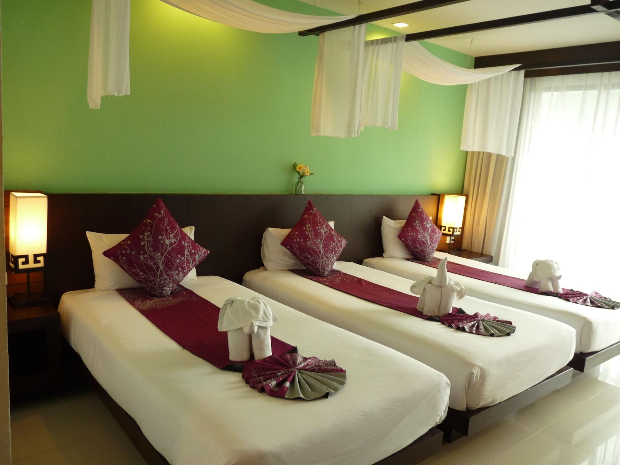 Apasari Krabi - Sha Extra Hotel 4*