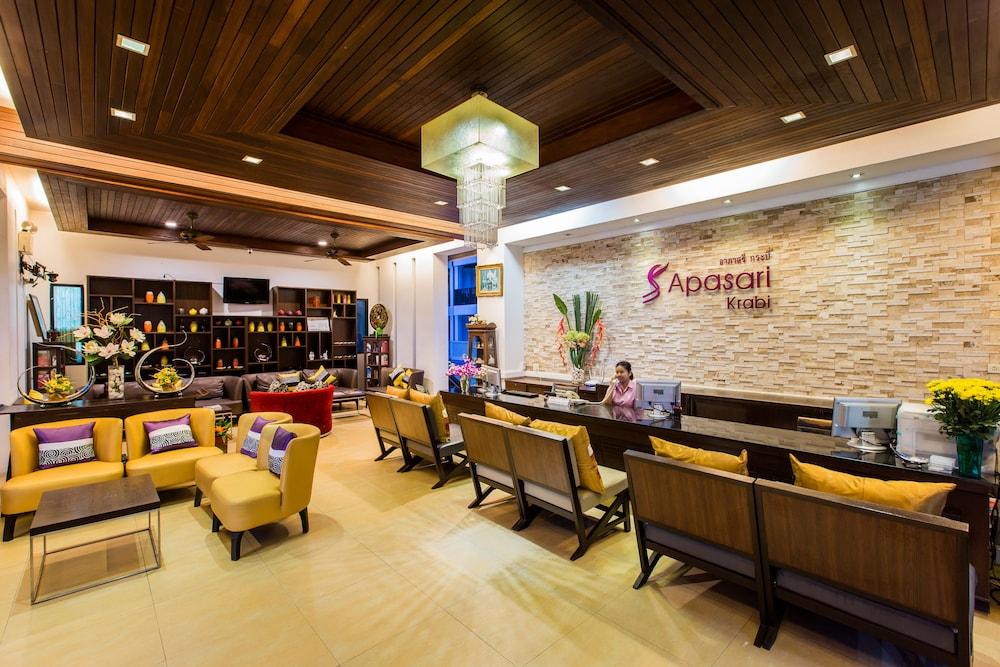 Apasari Krabi - Sha Extra Hotel 4*