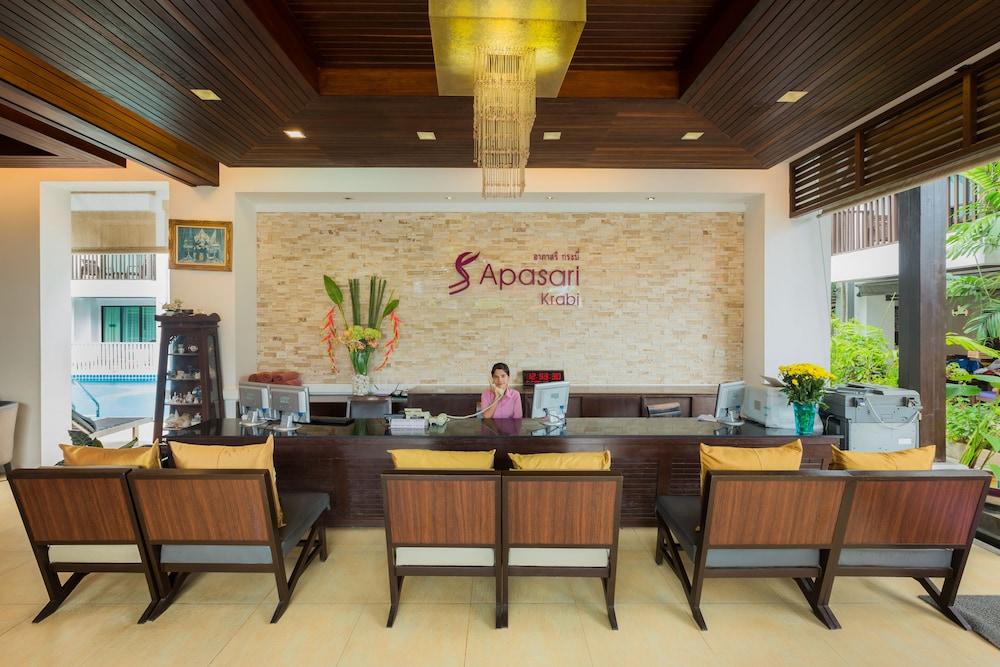 Apasari Krabi - Sha Extra Hotel 4*
