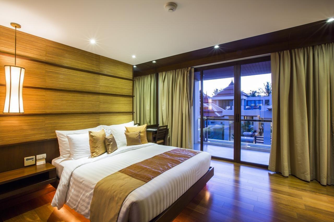 Moevenpick Bangtao Phuket 5* Praia de Bang Tao