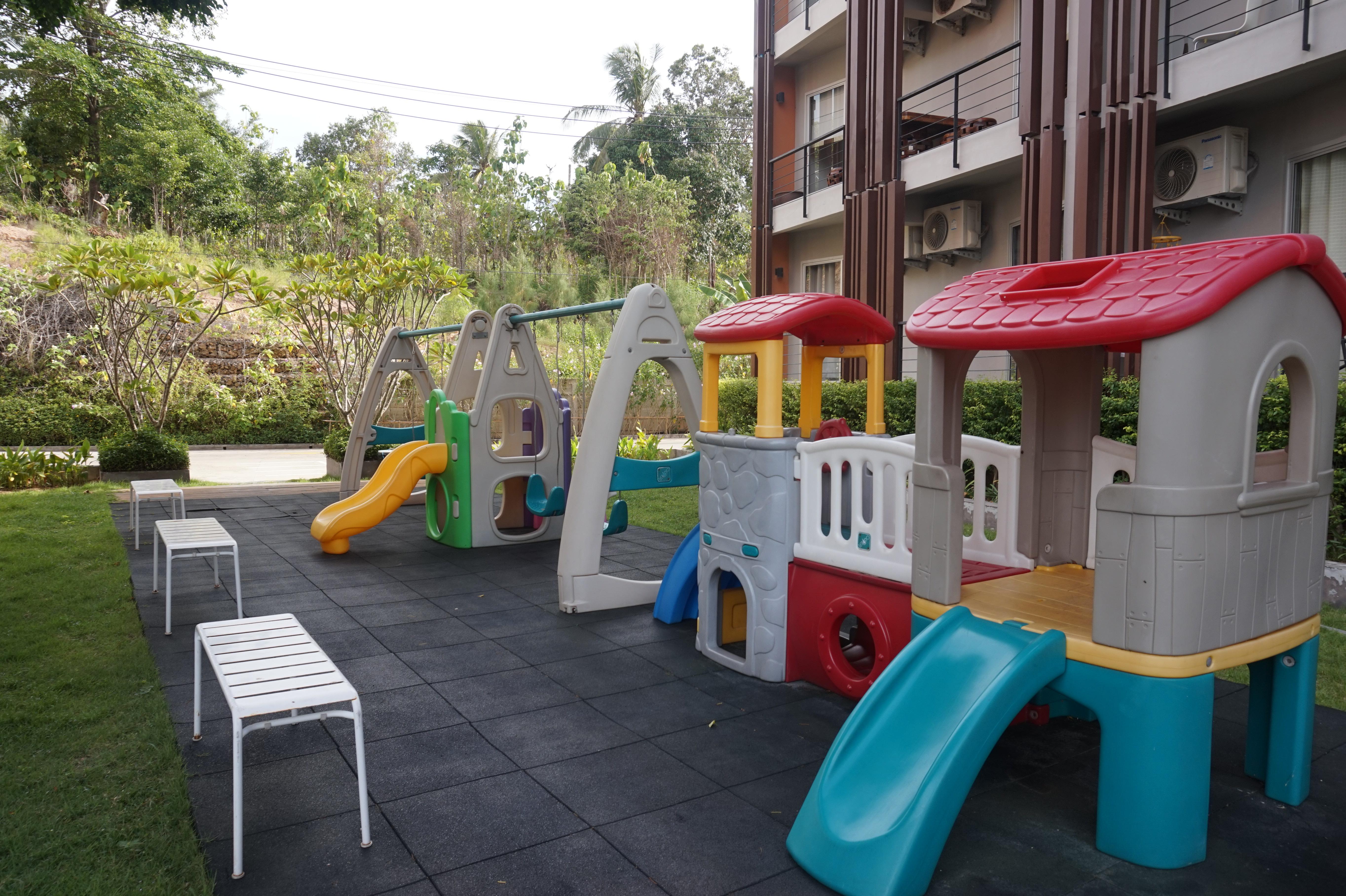 Apartment Replay Residences Samui