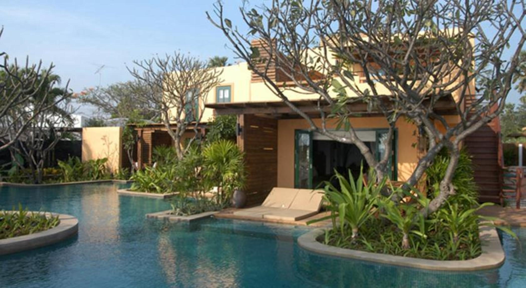 Aleenta Hua Hin - - The Small Luxury Of The World 5*