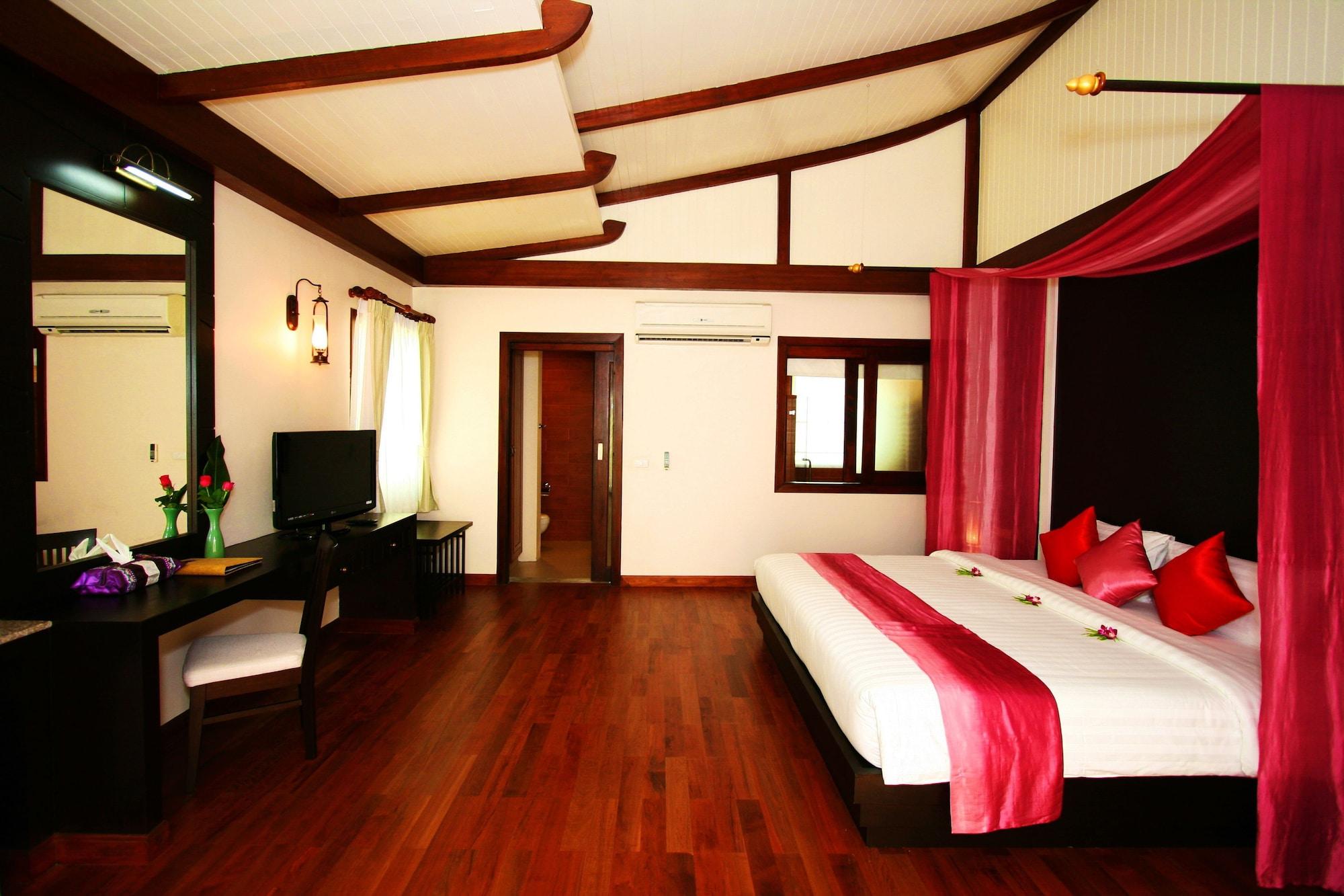 Aonang Phu Petra Resort, Krabi - Sha 3*