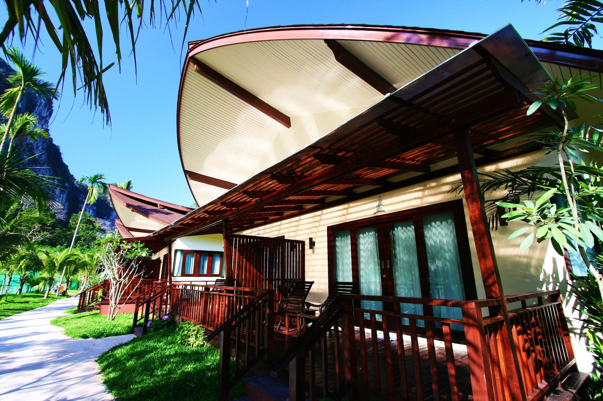 Resort Aonang Phu Petra Resort, Krabi - Sha 3*