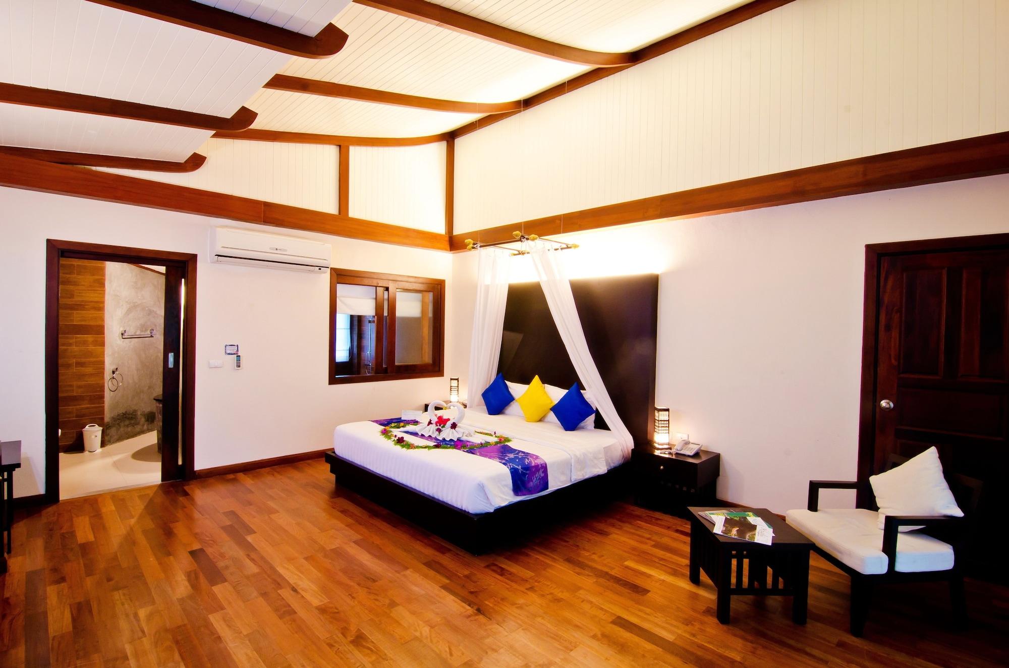 Aonang Phu Petra Resort, Krabi - Sha Resort Ao Nang