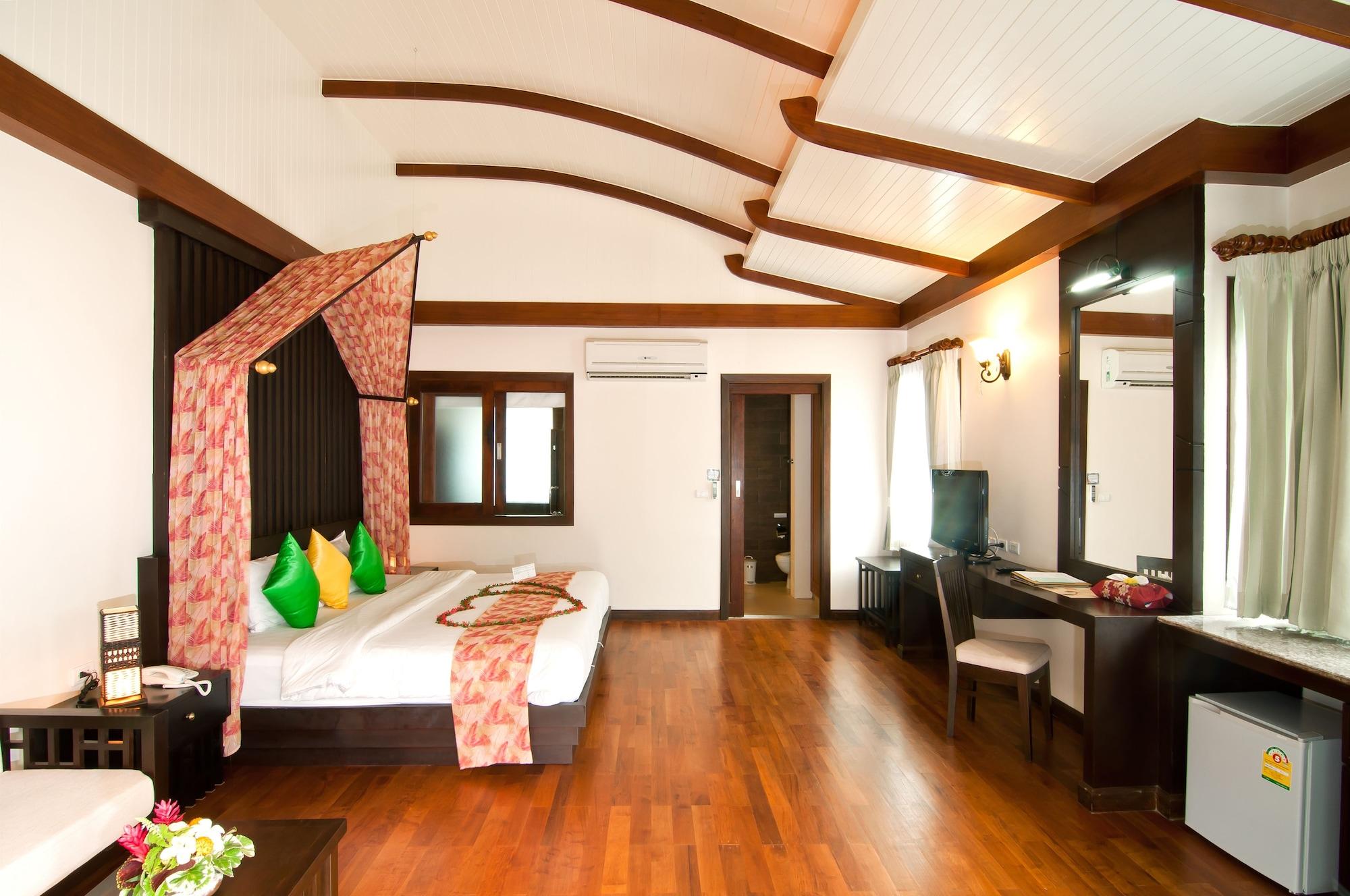 Resort Aonang Phu Petra Resort, Krabi - Sha Ao Nang